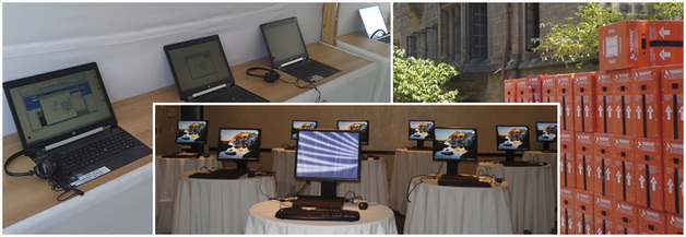 NYC AV rental: corporate event ideas NYC, red carpet rentals NYC, booth rentai, Pad Rentals NYC,